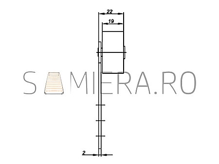 Set 4 Rotile VE 313.40.01 [2]