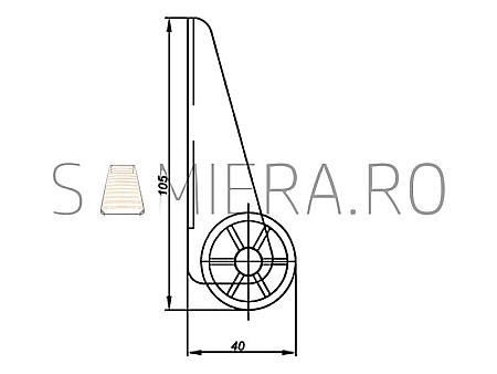 Set 4 Rotile VE 313.35.02 [1]