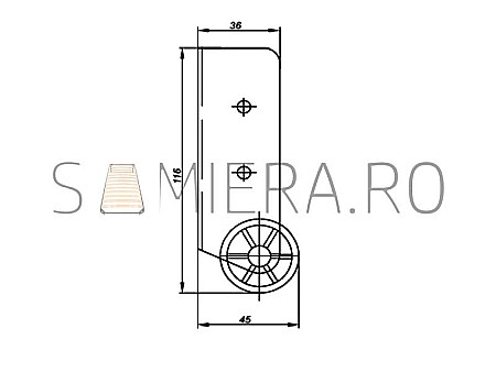 Set 4 Rotile VE 313.35.01 [1]