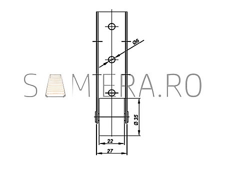 Set 4 Rotile VE 313.35.01 [2]