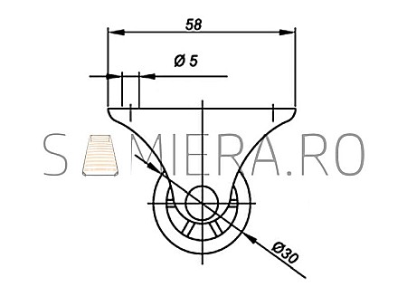 Set 4 Rotile VE 313.30.10 [1]