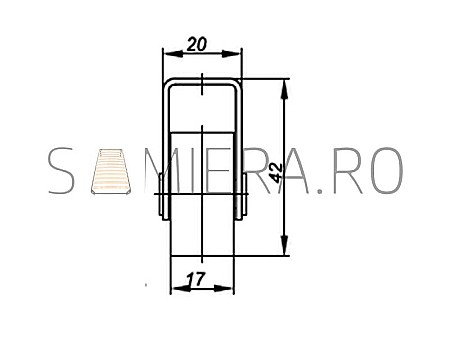 Set 4 Rotile VE 313.30.10 [2]