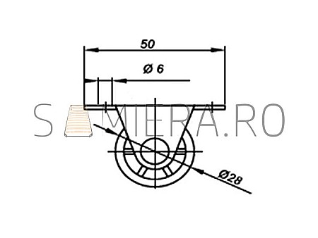 Set 4 Rotile VE 313.30.04 [1]
