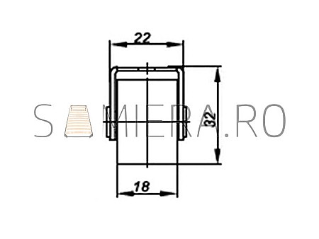 Set 4 Rotile VE 313.30.04 [2]