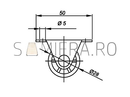 Set 4 Rotile VE 313.30.03 [1]