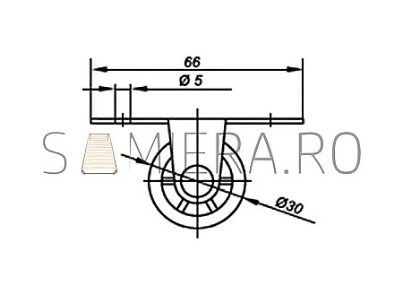 Set 4 Rotile VE 313.30.00 [1]