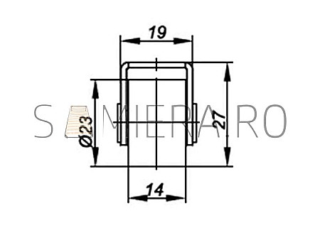 Set 4 Rotile VE 313.20.04 [2]