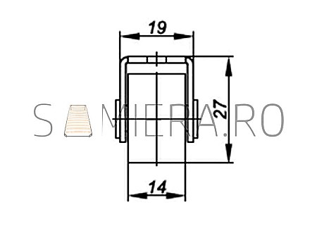 Set 4 Rotile VE 313.20.03 [2]