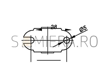 Set 4 Rotile VE 313.20.03 [3]