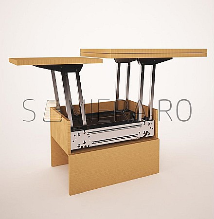 Mecanism masa rabatabila Transformer [1]