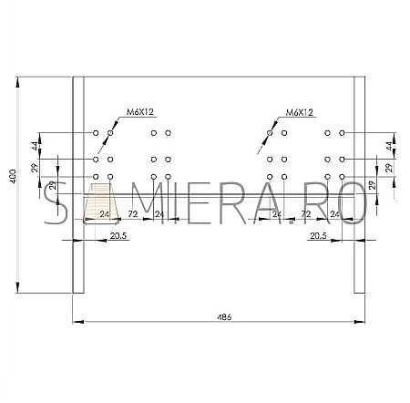 Mecanism masa rabatabila Transformer [6]