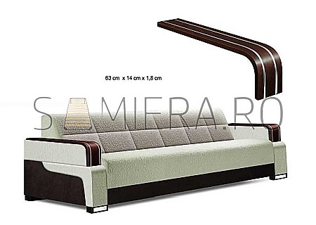 VK360 Set 2 buc. brate lemn [1]