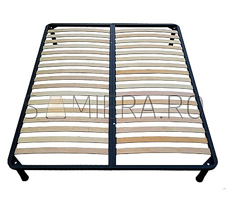 Somiera Metalica Premium pentru 2 persoane 200cm [1]