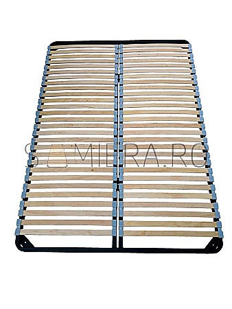 Somiere - Somiera Metalica Royal pentru doua persoane 200 cm