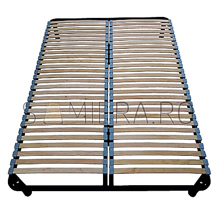 Somiera Metalica Royal pentru doua persoane 200 cm [1]