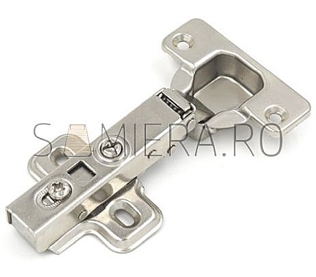 Accesorii mobilier - Balama cu piston clip-on set 4 bucati