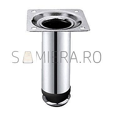 Accesorii mobilier - VC188 Picior reglabil D30mm set 4 buc.