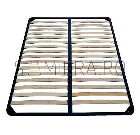 Somiere - Somiera Metalica Premium pentru 2 persoane 190cm