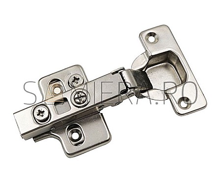 Accesorii mobilier - Balama cu piston 3D set 4 bucati