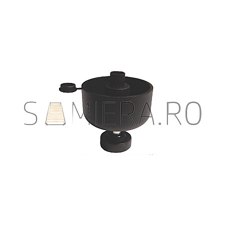 VC 420 Picior reglabil plastic  set 20/25 buc. [1]