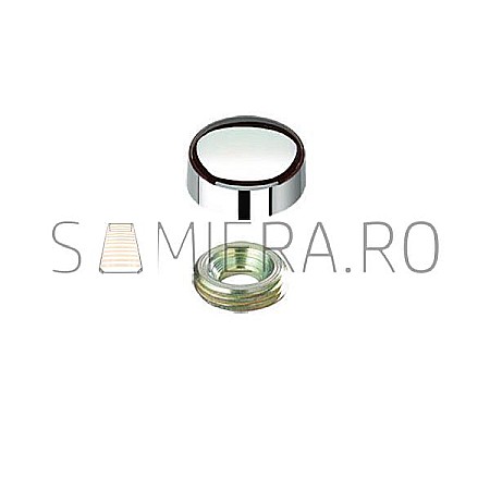 VY110 Set 8 buc. capace cromate [0]