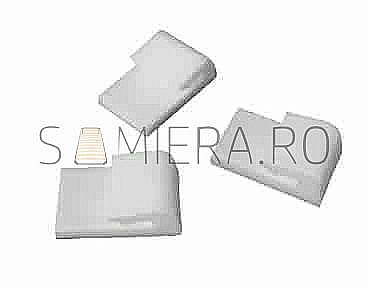 Arcuri sinusoidale / Clipsuri - Rapid clips fara umar set 40 buc.