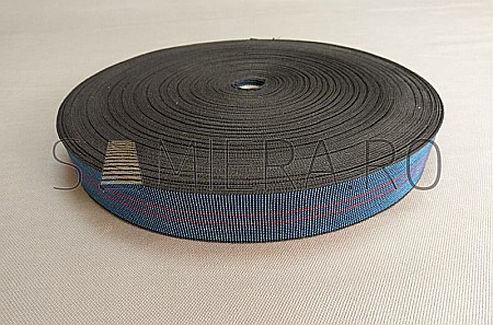 Chinga - Chinga elastica, albastru, 70mm