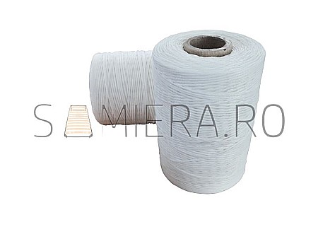 Matrice, nasturi tapiterie - Ata cerata pt nasturi 1.1mm