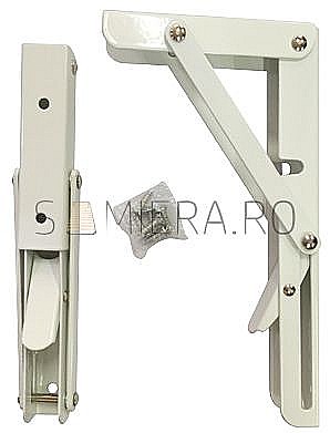 Accesorii mobilier - Consola pliabila raft (2 buc)