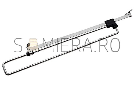 Suport metalic extractabil pentru umerase, set 2 buc. [1]