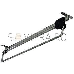 Suport metalic extractabil pentru umerase, set 2 buc. [2]