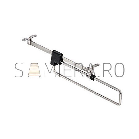 Suport metalic extractabil pentru umerase, set 2 buc. [3]