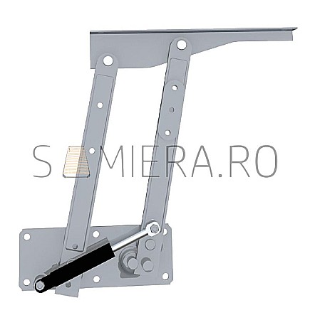 Mecanisme - Mecanism extensie masa laptop cu piston