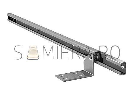 Mecanisme - Sina glisanta 625mm cu roata
