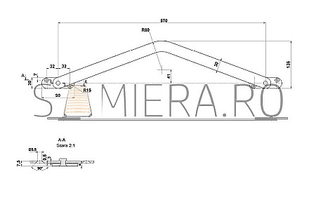 Mecanism bumerang [1]
