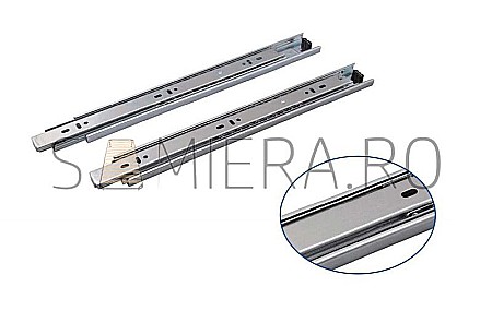 Accesorii mobilier - Glisiera cu bile
