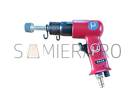 Matrice, nasturi tapiterie - Pistol pneumatic nasturi
