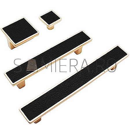 Maner U02332  Buton MSN+Black leather [1]