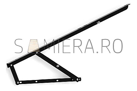Sisteme rabatare - Sistem de rabatare somiera, brat 120cm