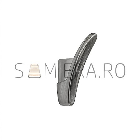 Cuiere - Cuier 89 Brushed Silver
