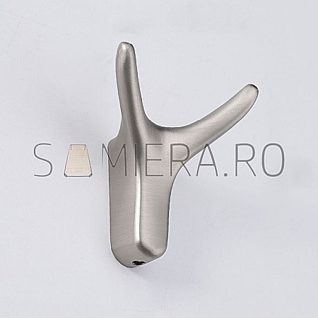 Cuiere - Cuier 129 Brushed Silver