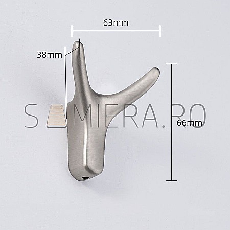 Cuier 129 Brushed Silver [1]