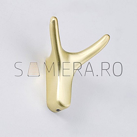 Cuiere - Cuier 129 Brushed Gold