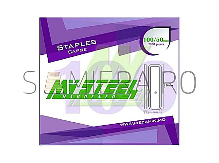 Capse Tamplarie Seria 100 (Tip 14) - Capse 100/50