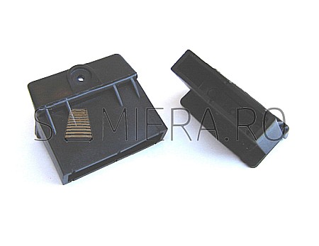 Somiere - Set 20 casete lamele (Prindere cu surub autoforant)