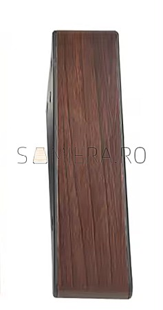 Piciorus plastic  PL273-5L, H=5cm, Lemn [0]