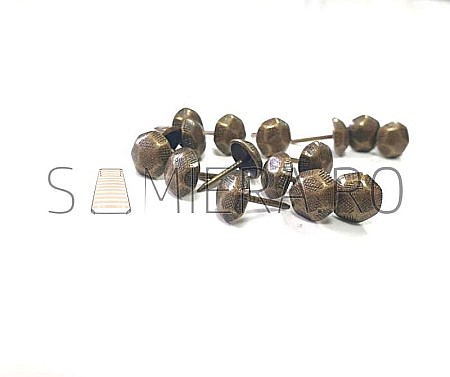 Cuie decorative - Cuie decorative romb antik