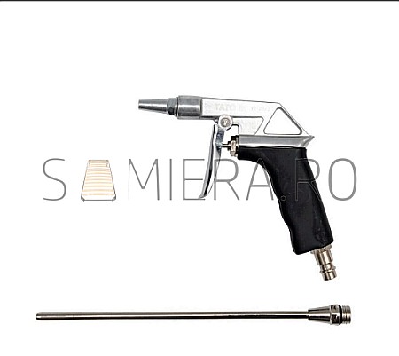 Unelte de mana - Pistol pentru suflat cu tija YT-2373