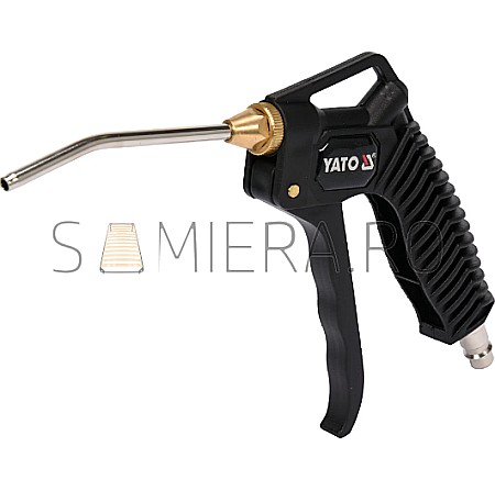 Unelte de mana - Pistol pentru suflat cu tija YT-23731