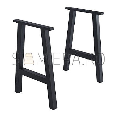 Picioare - Set Picior Masa   VC 046-710x780 mm